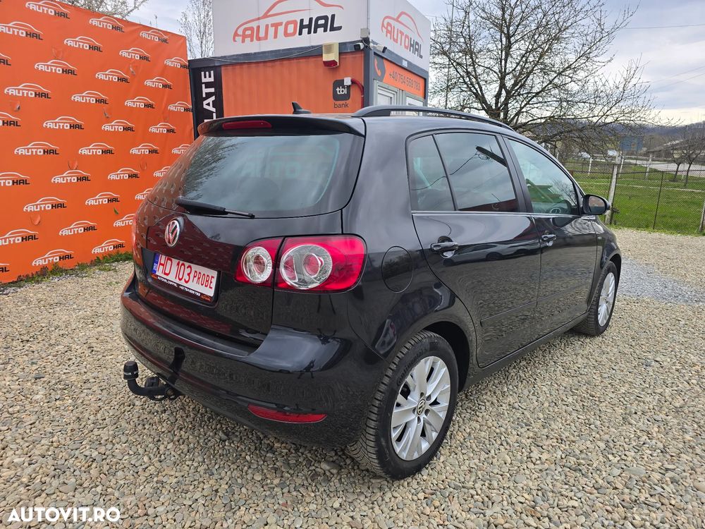 Volkswagen Golf Plus 1.6 TDI DPF Life - 3