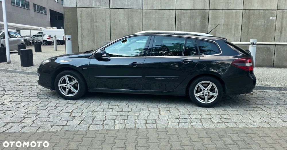 Renault Laguna 2.0 T Bose Edition - 4