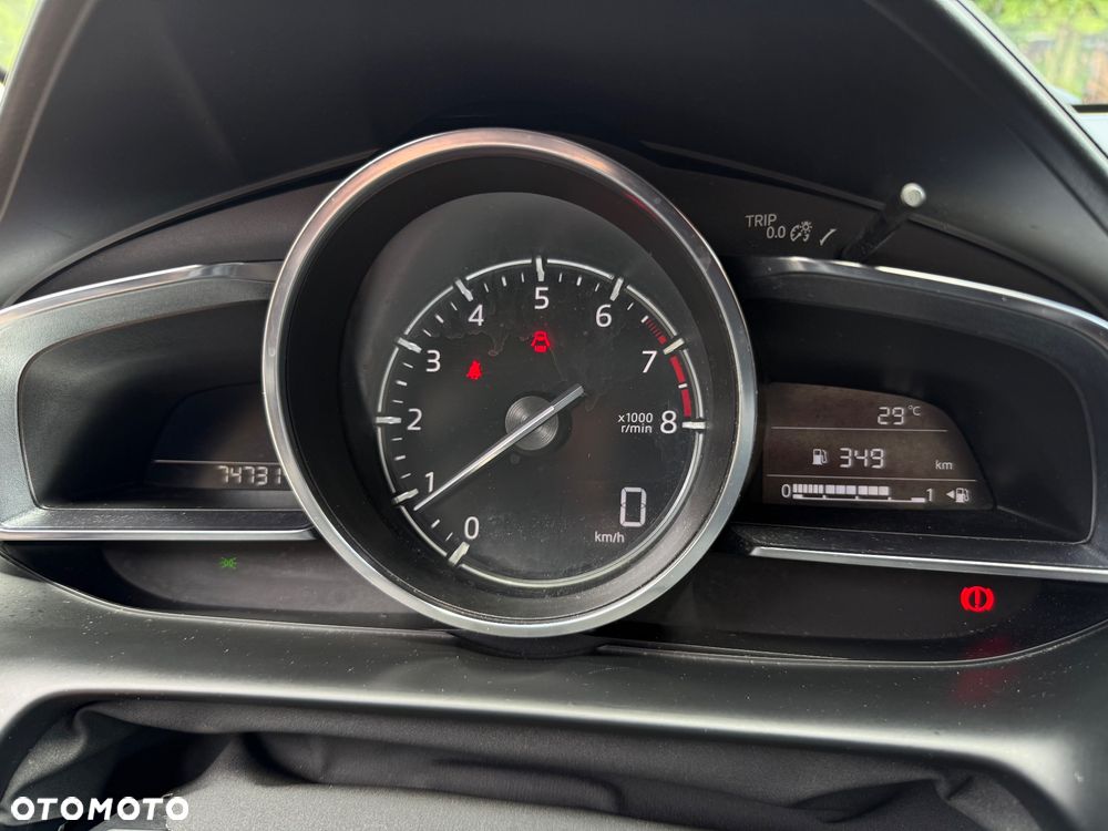 Mazda CX-3 SKYACTIV-G 120 FWD Exclusive-Line - 35