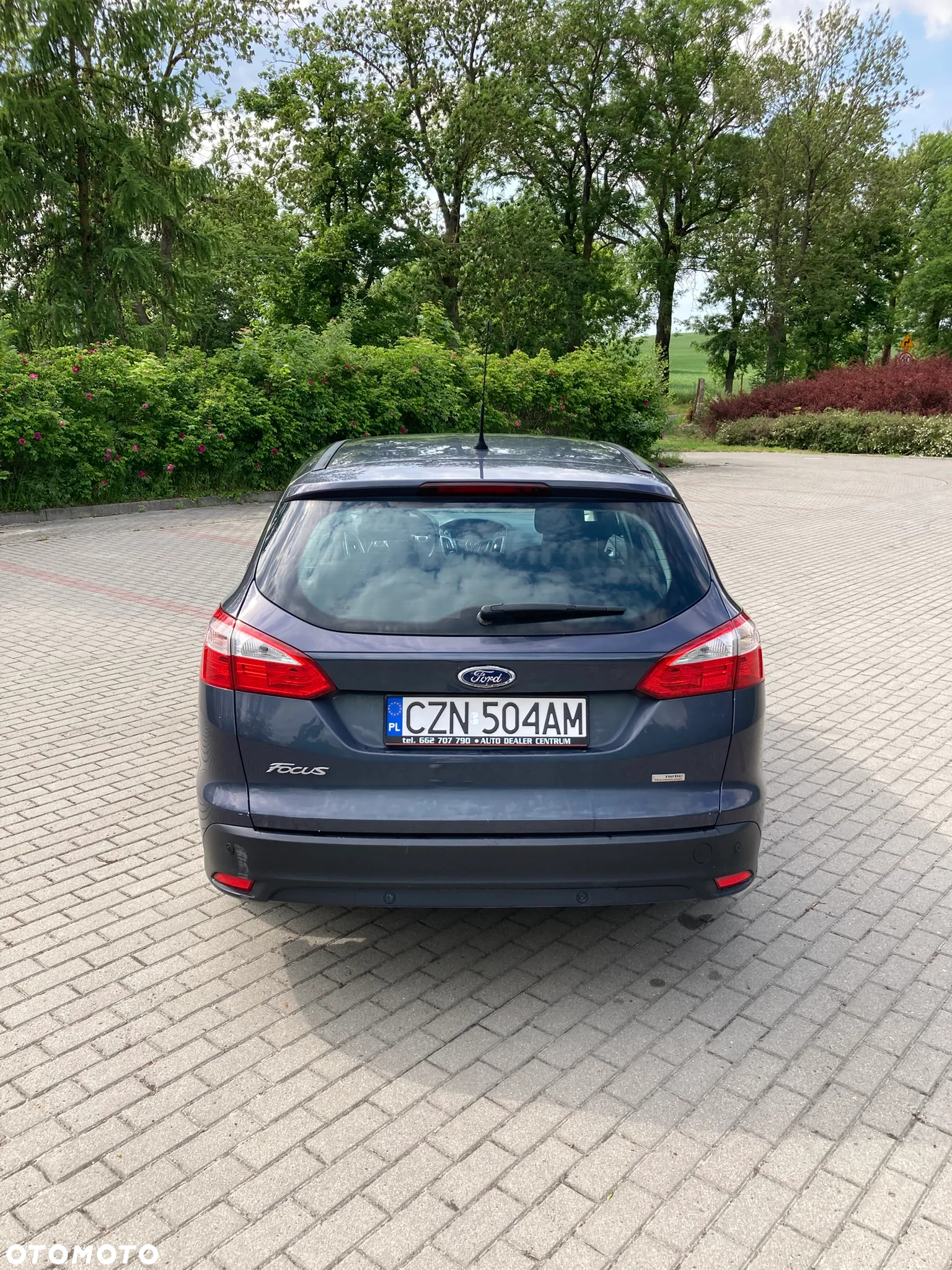 Ford Focus 1.6 TDCi Titanium ECOnetic - 4