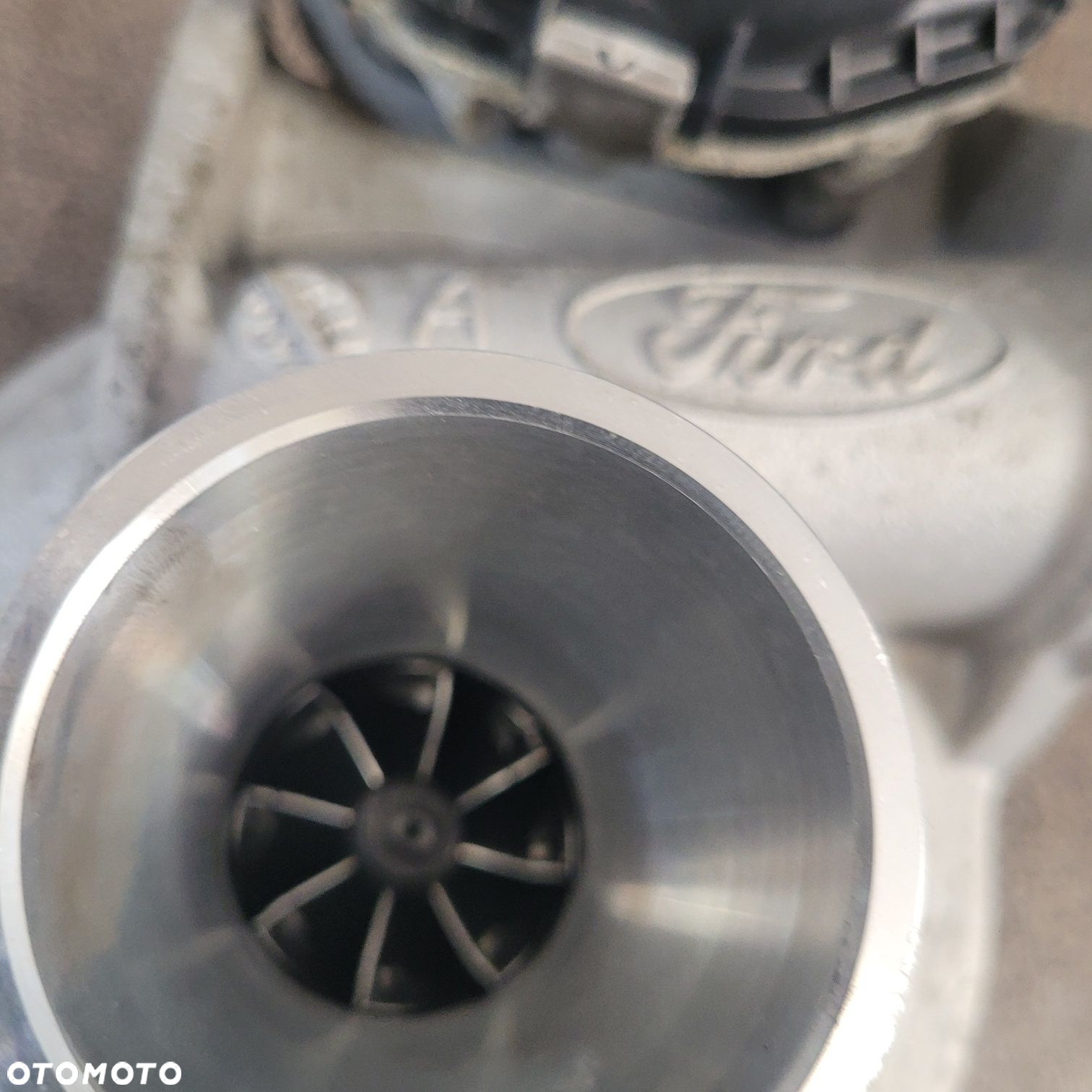 Turbosprężarka Ford Transit 2.0 - 4