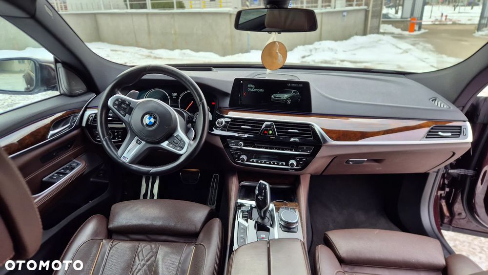 BMW 6GT 630d xDrive Sport - 14