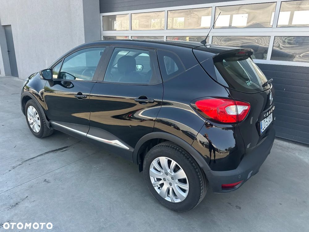 Renault Captur 1.5 dCi Energy Zen - 5