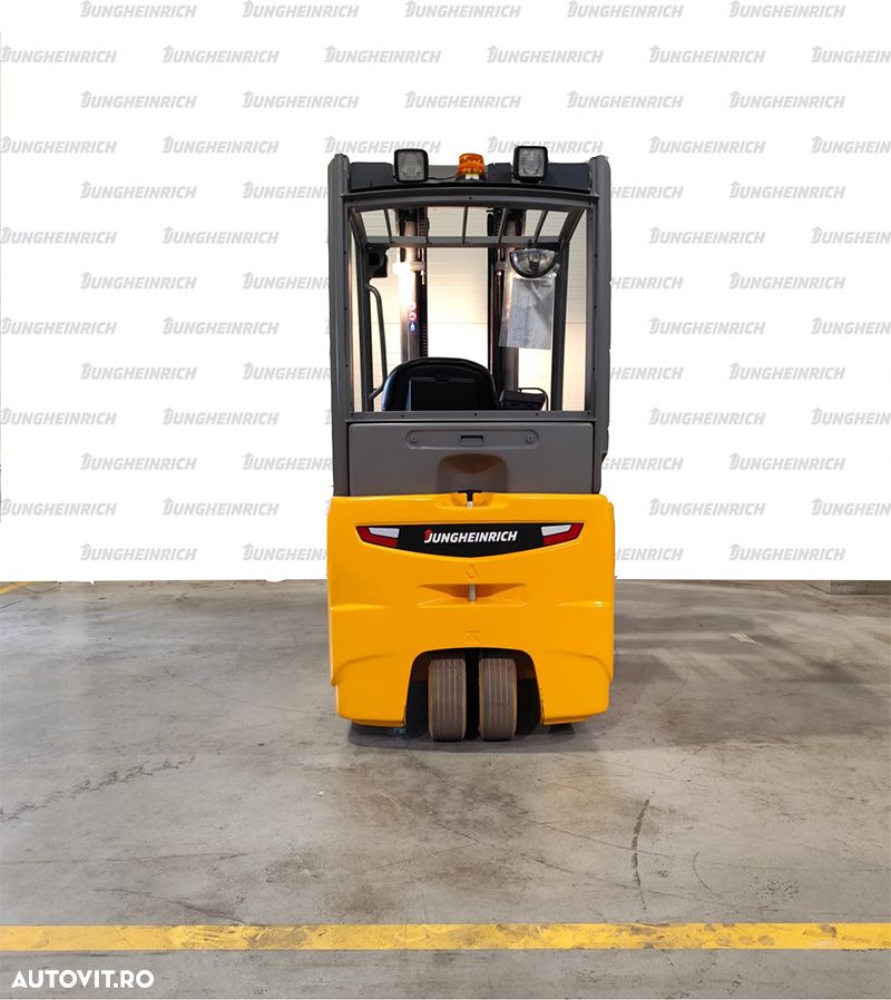 Jungheinrich EFG 218k - 3