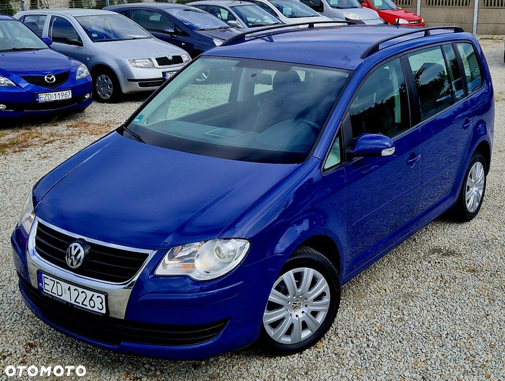Volkswagen Touran 1.6 Trendline