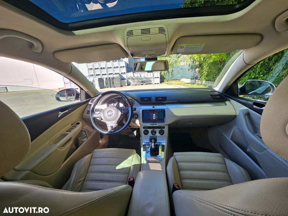 Volkswagen Passat 1.4 TSI Highline DSG - 12