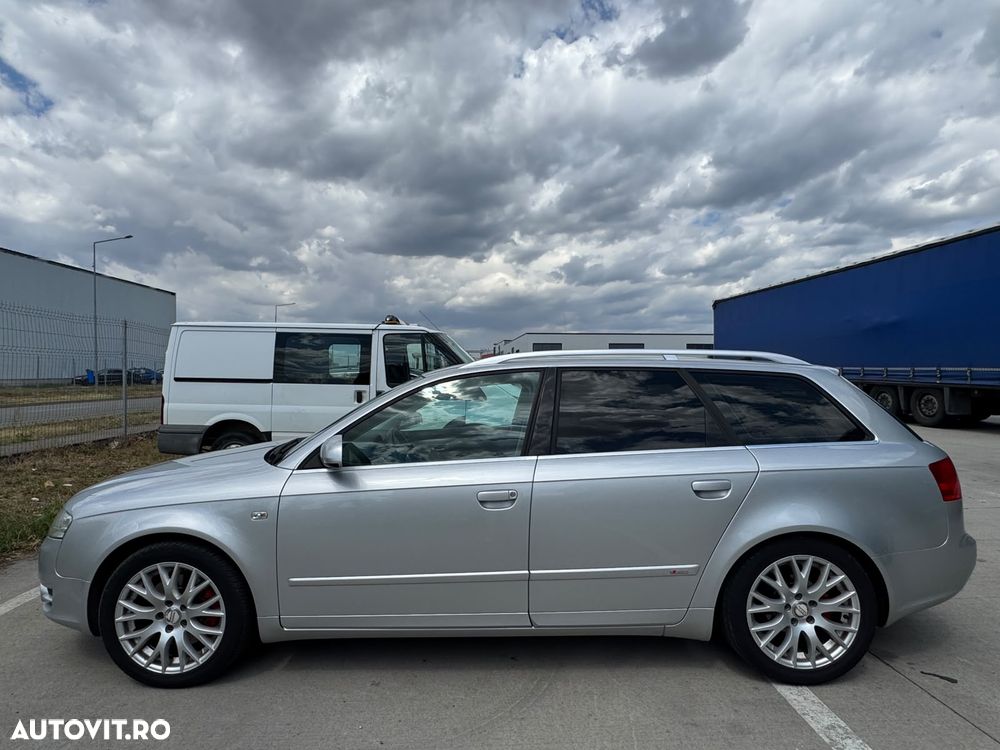 Audi A4 Avant 2.0 TDI - 7