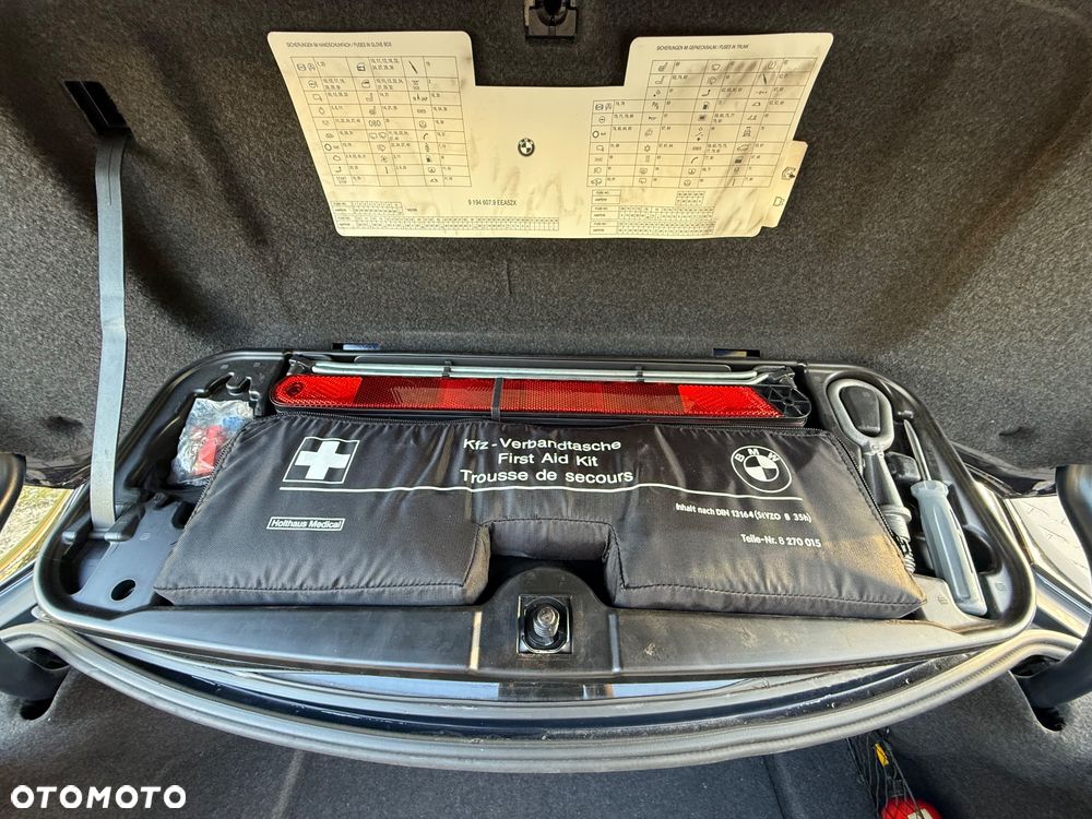 BMW Seria 5 520d - 14