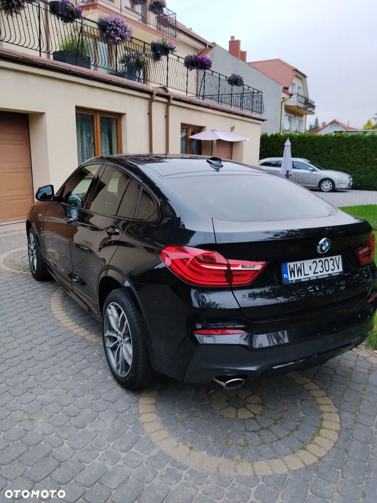 BMW X4 xDrive20d - 7