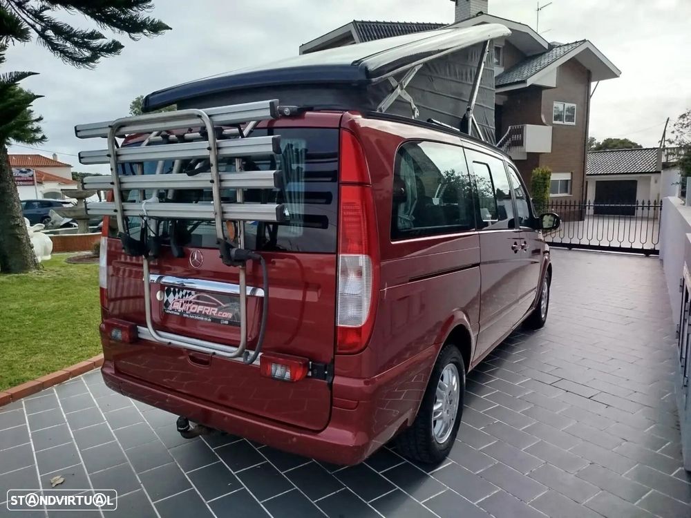 Mercedes-Benz Marco Polo Westfalia - 4