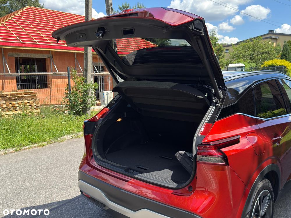 Nissan Qashqai 1.3 DIG-T MHEV Tekna+ - 34