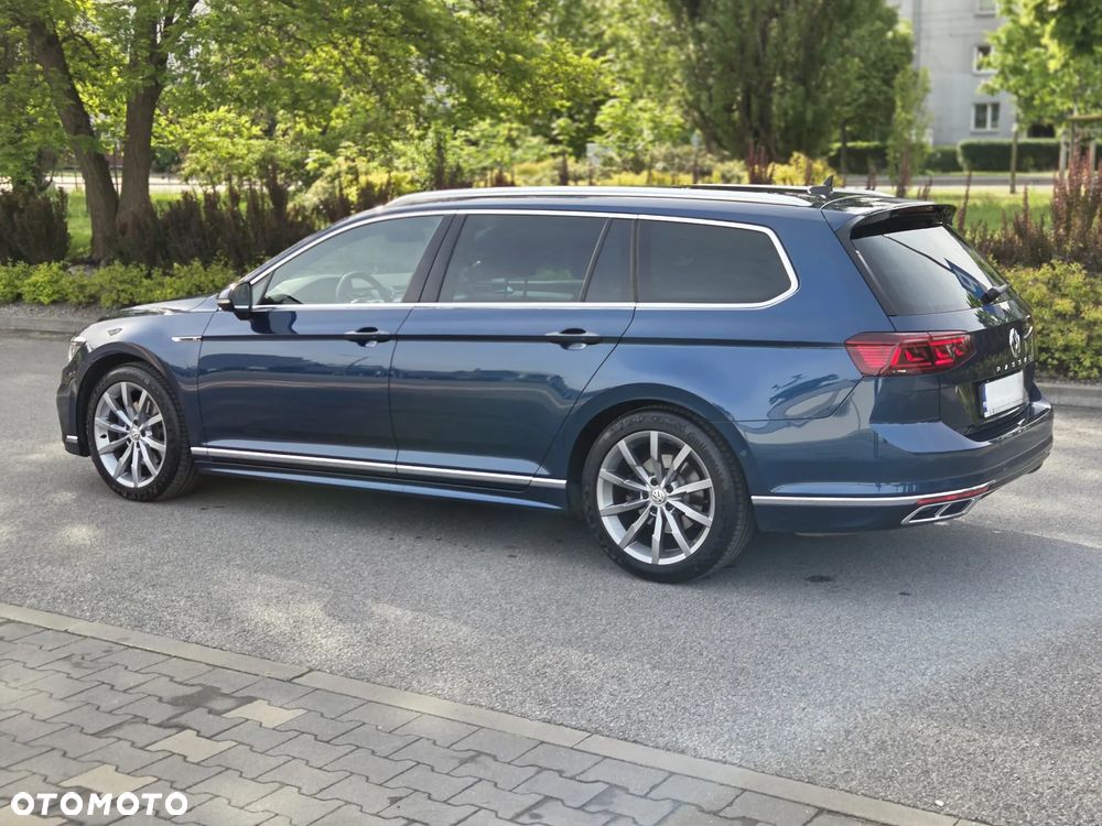 Volkswagen Passat 2.0 TSI Elegance DSG - 7