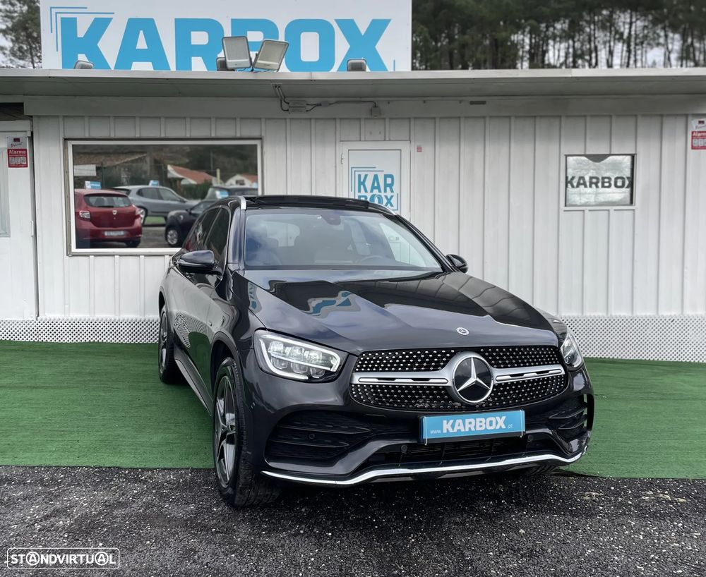 Mercedes-Benz GLC 300 e 4Matic - 2