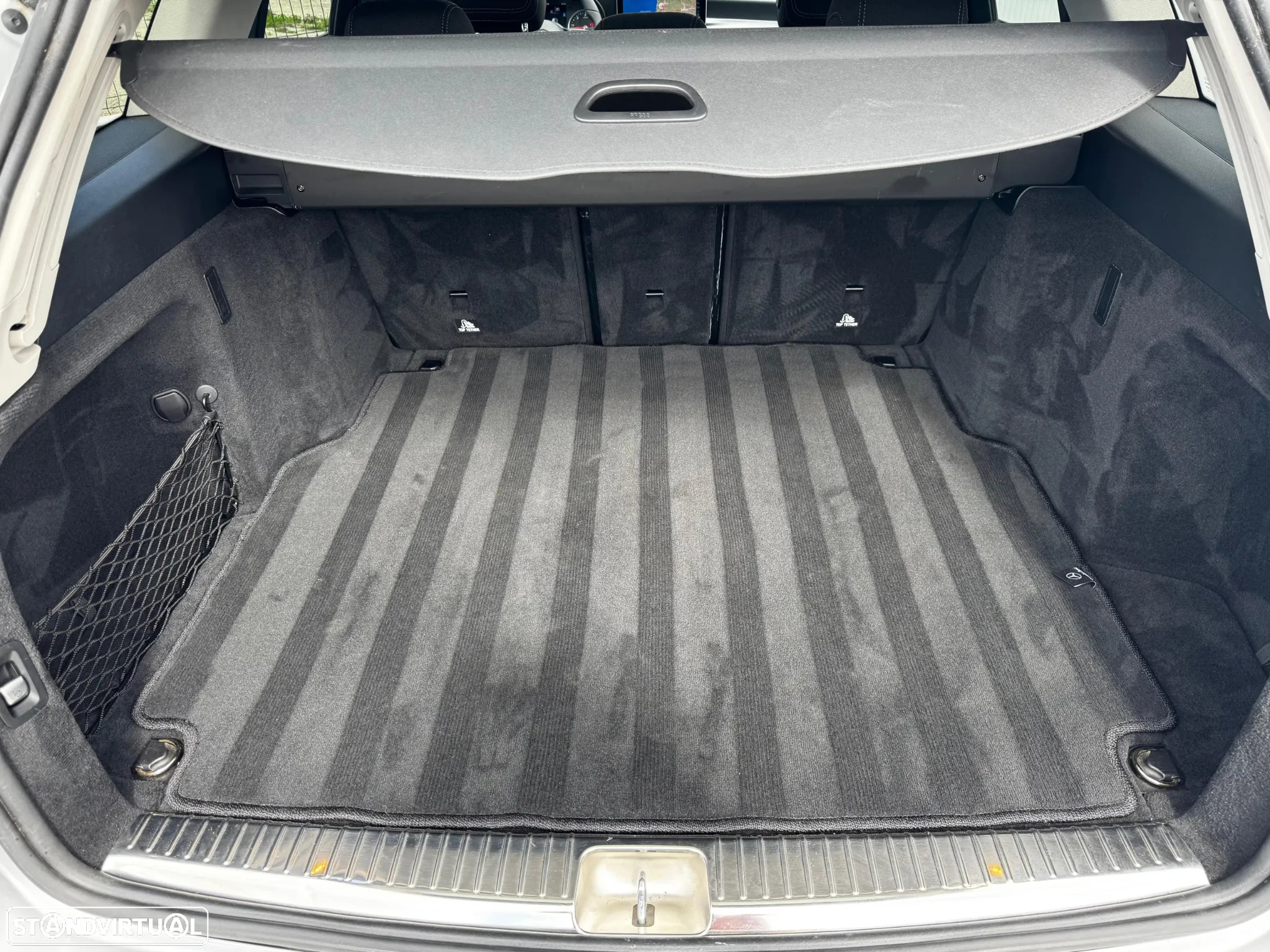Mercedes-Benz C 200 d Station 9G-TRONIC Avantgarde - 32
