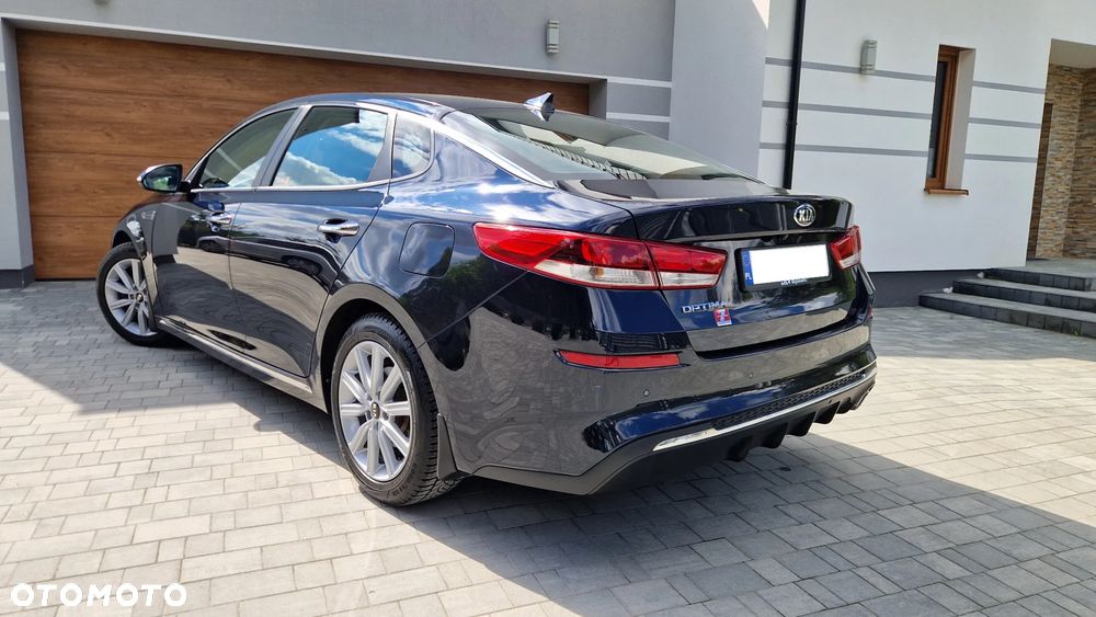 Kia Optima 1.6 T-GDI L DCT - 2