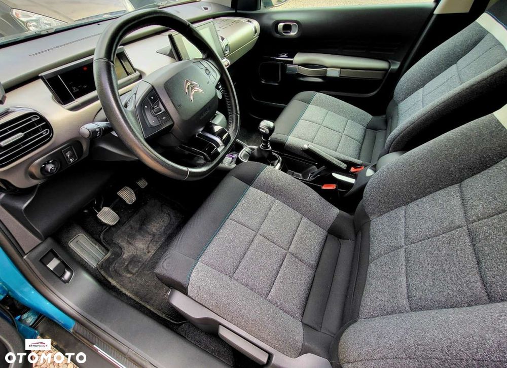 Citroën C4 Cactus - 22