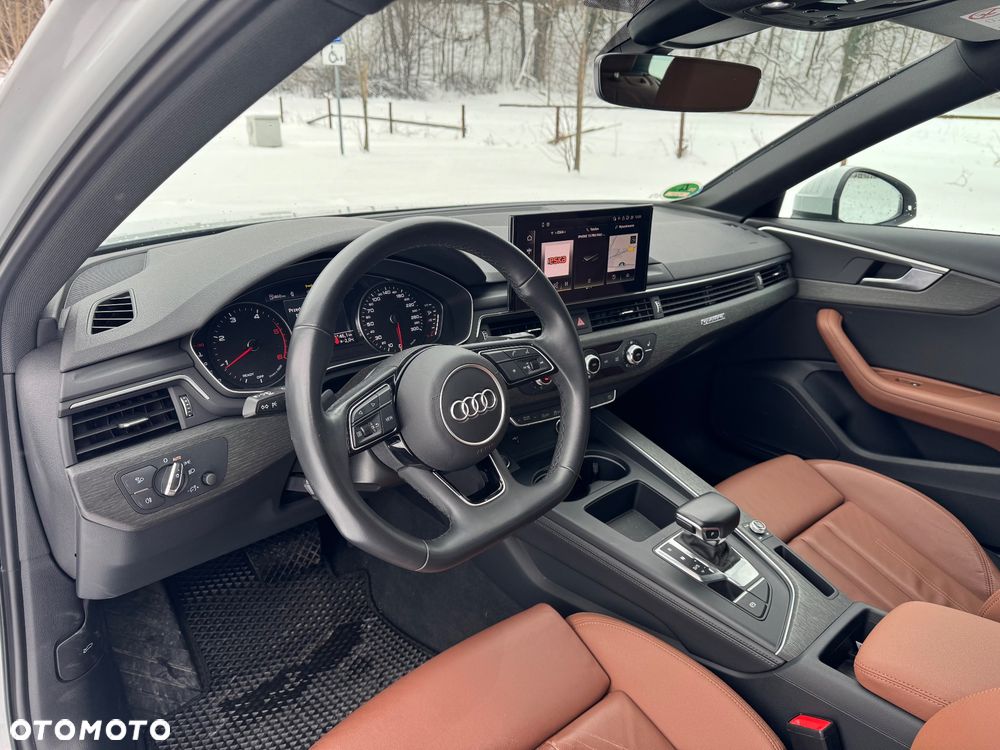 Audi A4 Avant 40 TDI quattro S tronic advanced - 19