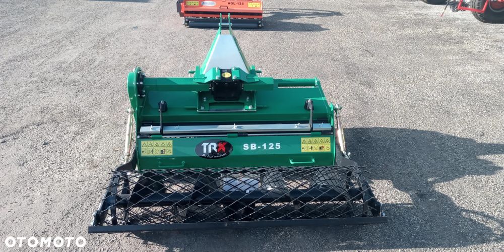 Inny Glebogryzarka separacyjna Agregat uprawowy SB 95#105#125#145#165 - 6