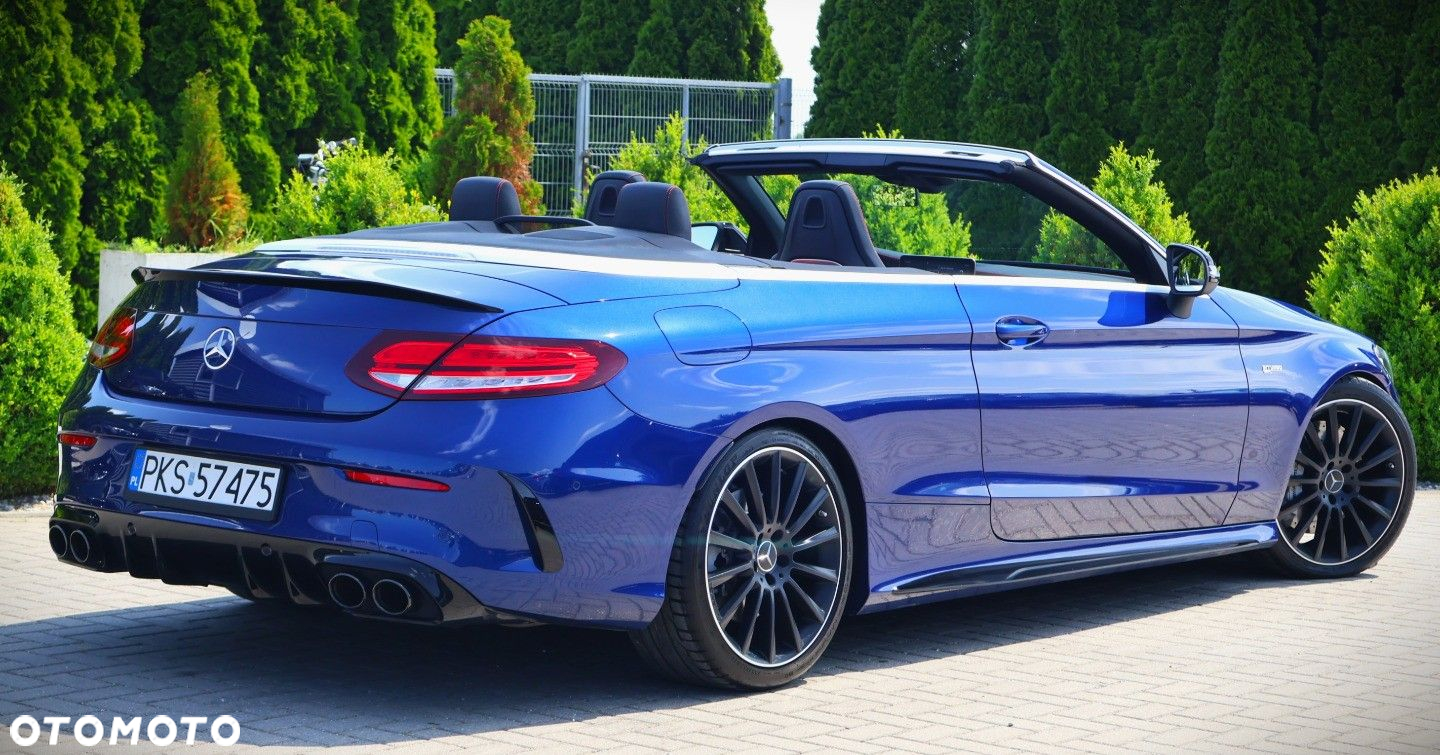 Mercedes-Benz Klasa C - 4