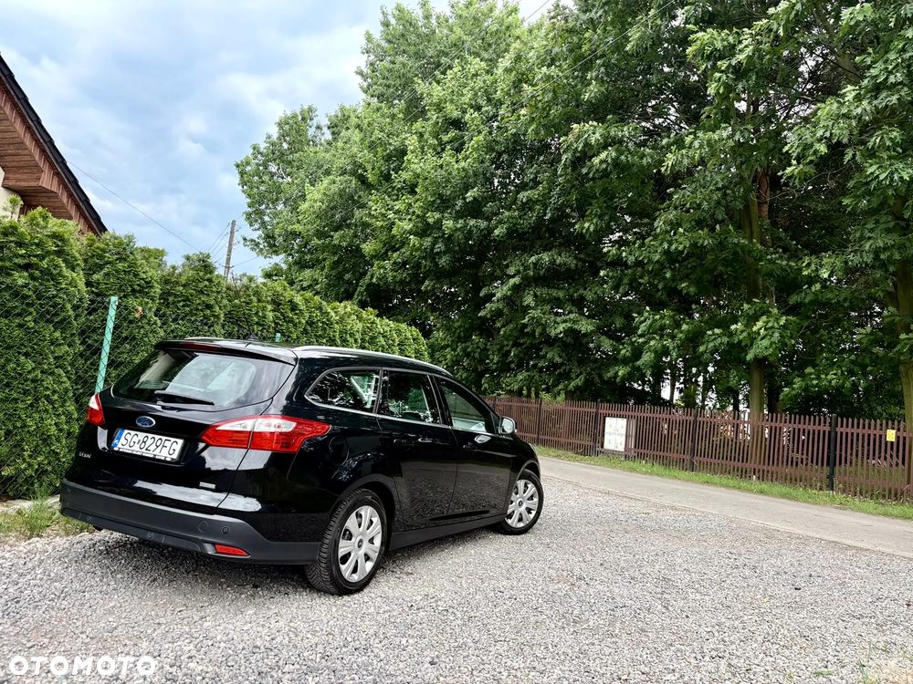 Ford Focus 1.0 EcoBoost STart-Stopp-System TITANIUM - 20