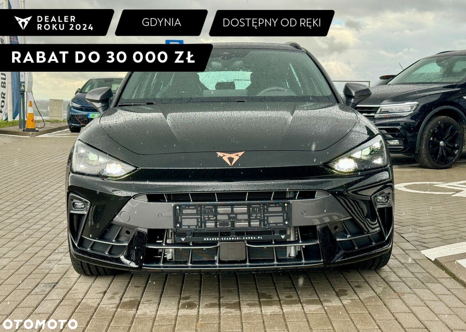 Cupra Leon 1.5 eTSI mHEV DSG - 1