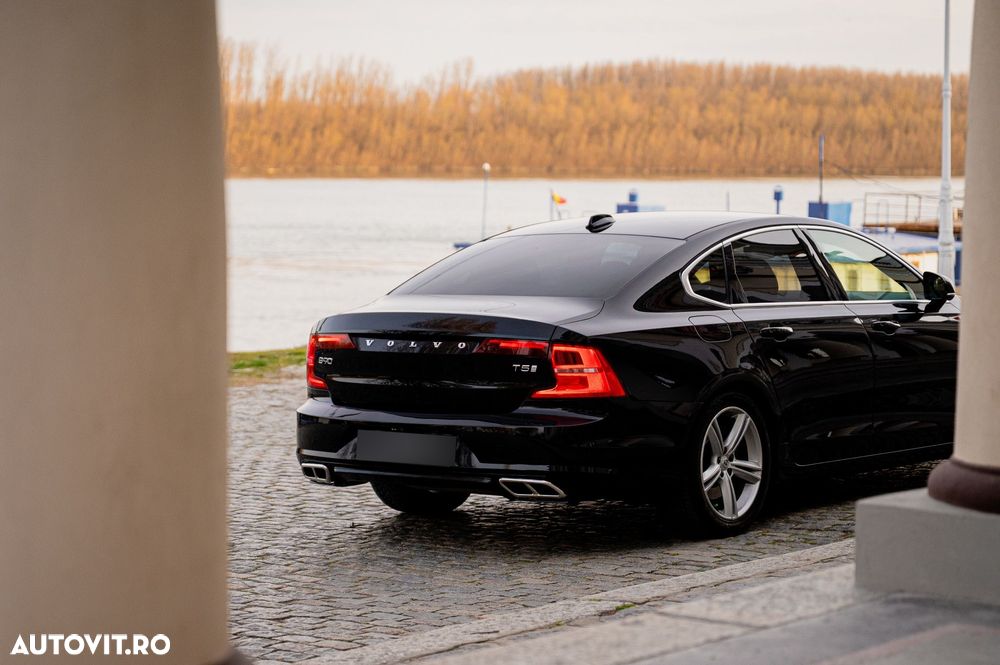 VOLVO S90 2018 — imagine 2