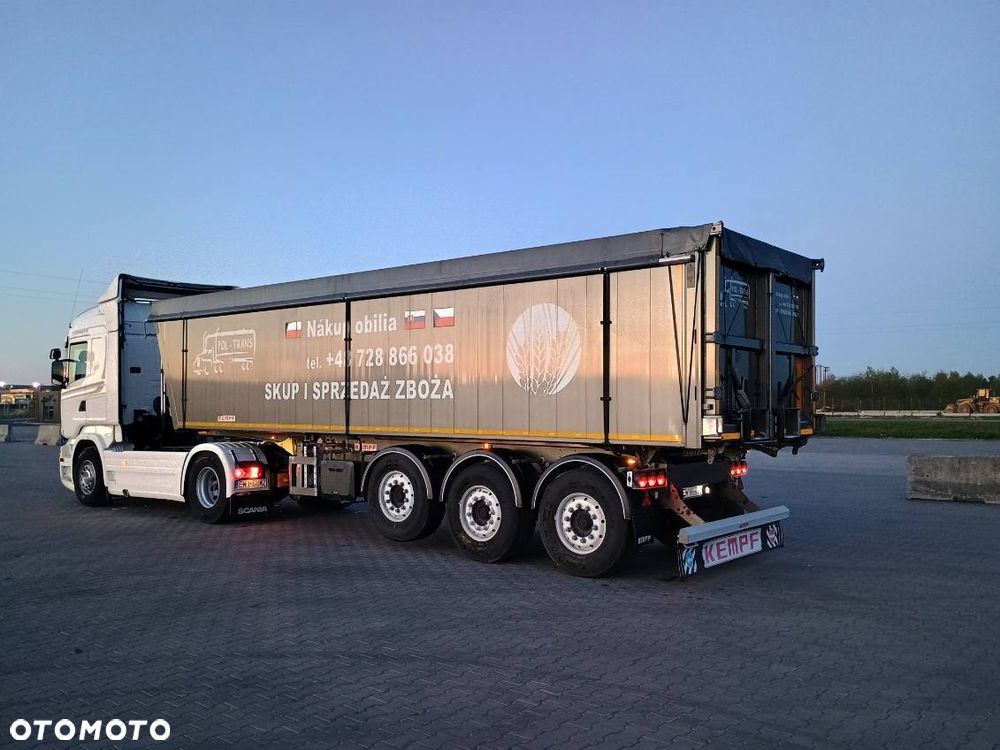 Scania R410 - 1
