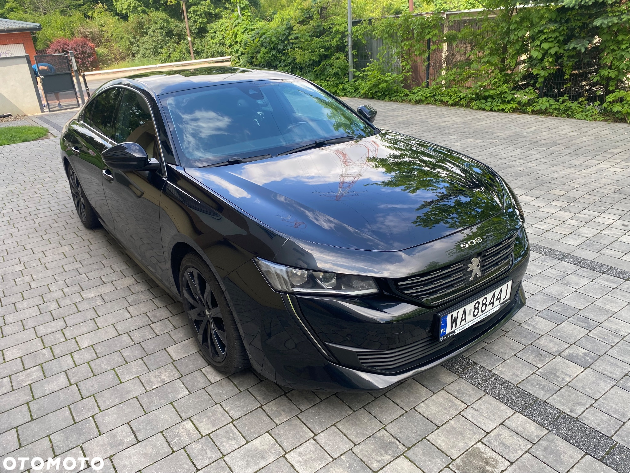 Peugeot 508 BlueHDi 130 EAT8 Allure - 3