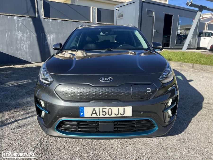 Kia e-Niro 64kWh - 8