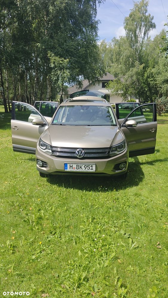 Volkswagen Tiguan 2.0 TDI 4Mot Track&Field - 21