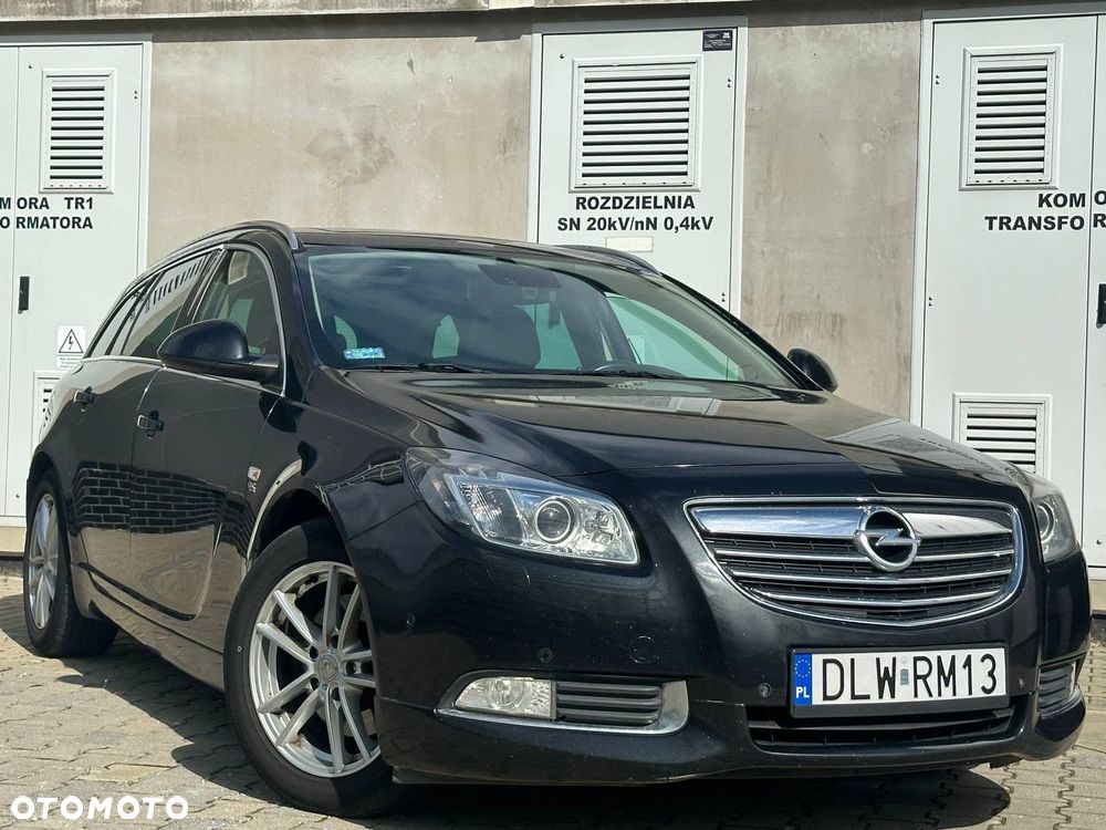 Opel Insignia 2.0 CDTI Sport - 6