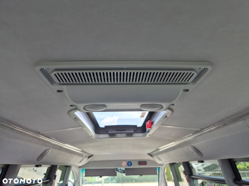 Mercedes-Benz VARIO FERQUI/ SPROWADZONY / MANUAL / KLIMA / E5 - 29
