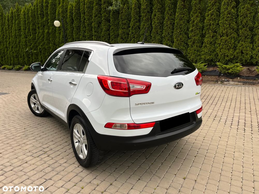 Kia Sportage - 3