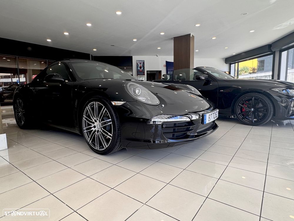 Porsche 911 (991) - 7