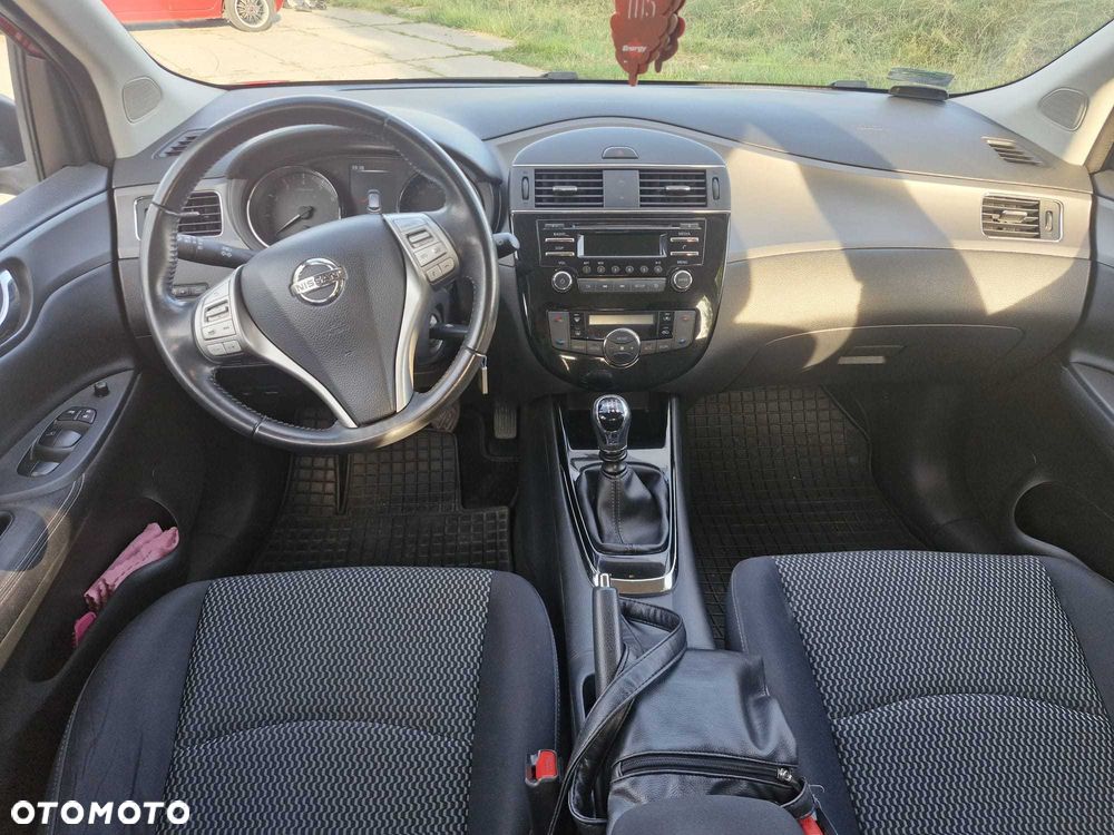 Nissan Pulsar - 6