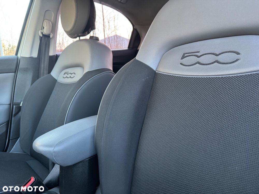 Fiat 500X 1.6 E-Torq S-Design - 35