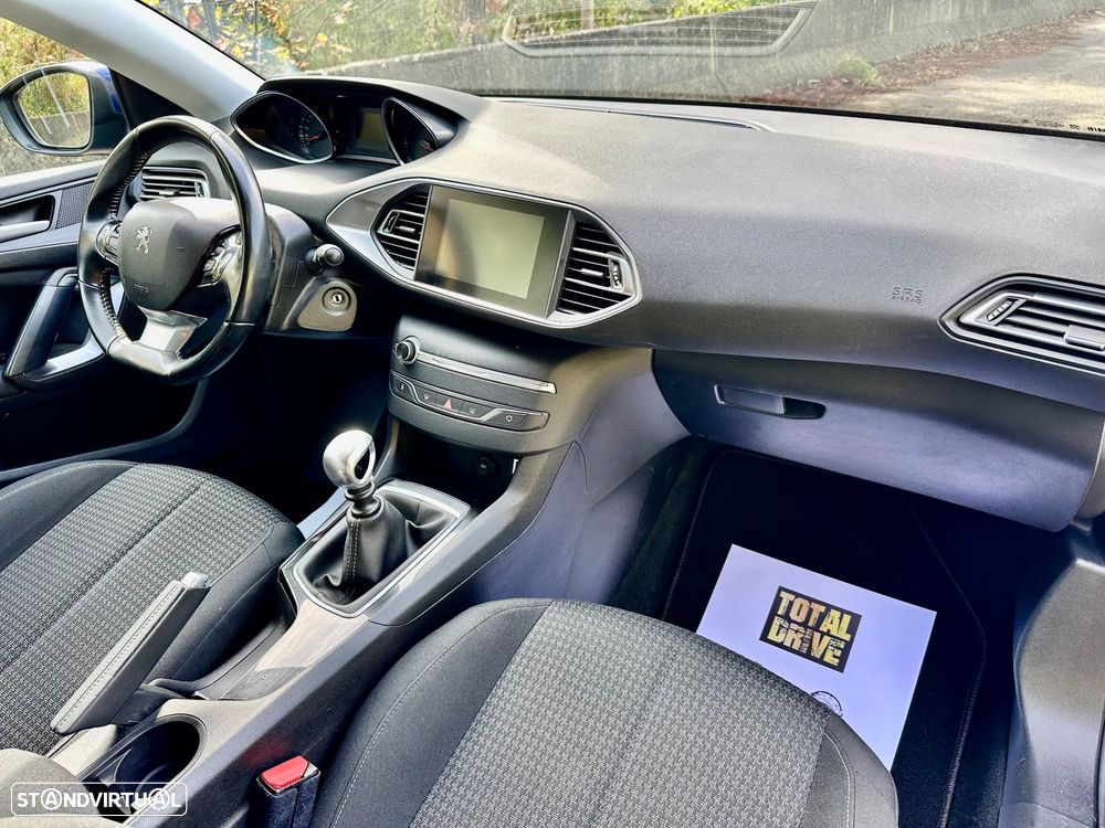 Peugeot 308 SW 1.5 BlueHDi Active Pack - 11