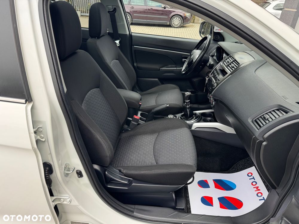 Mitsubishi ASX 1.8 DID Intense Plus 4WD AS&G - 19