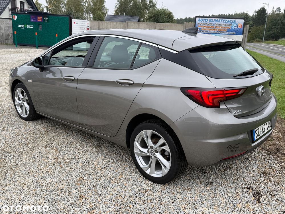 Opel Astra 1.4 Turbo Innovation - 5