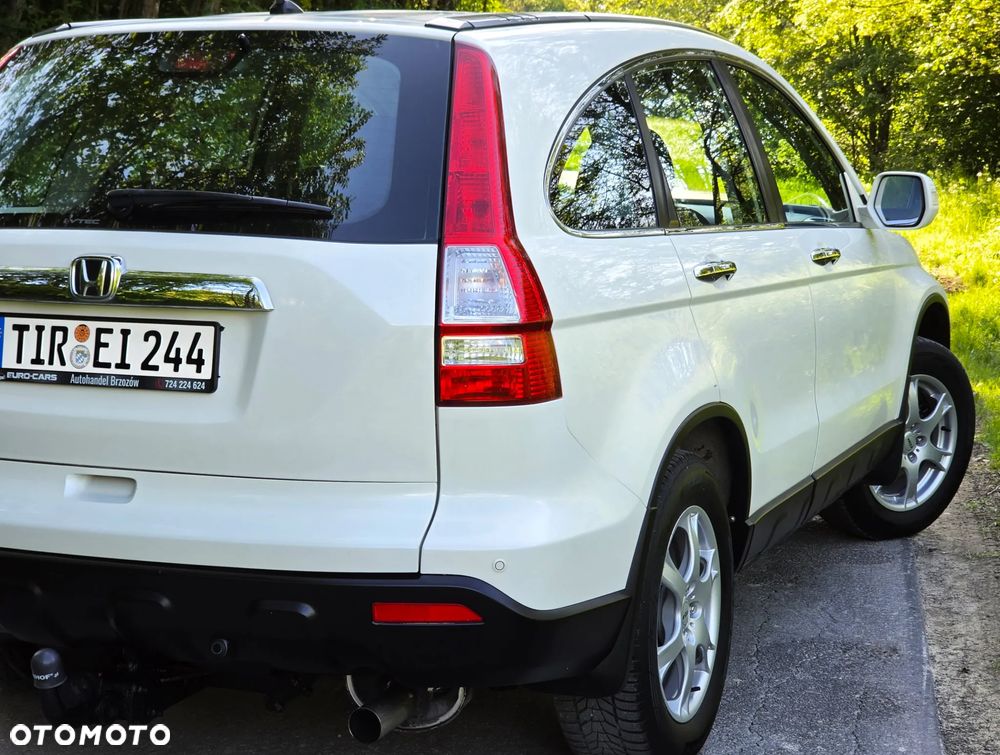 Honda CR-V 2.0i Automatik Executive - 30