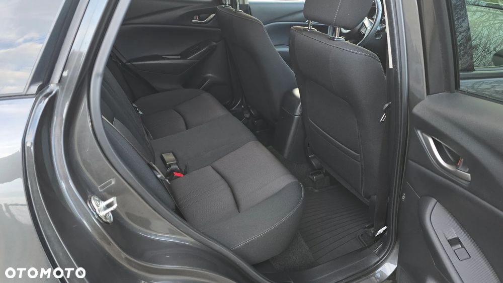 Mazda CX-3 2.0 SkyJoy - 30