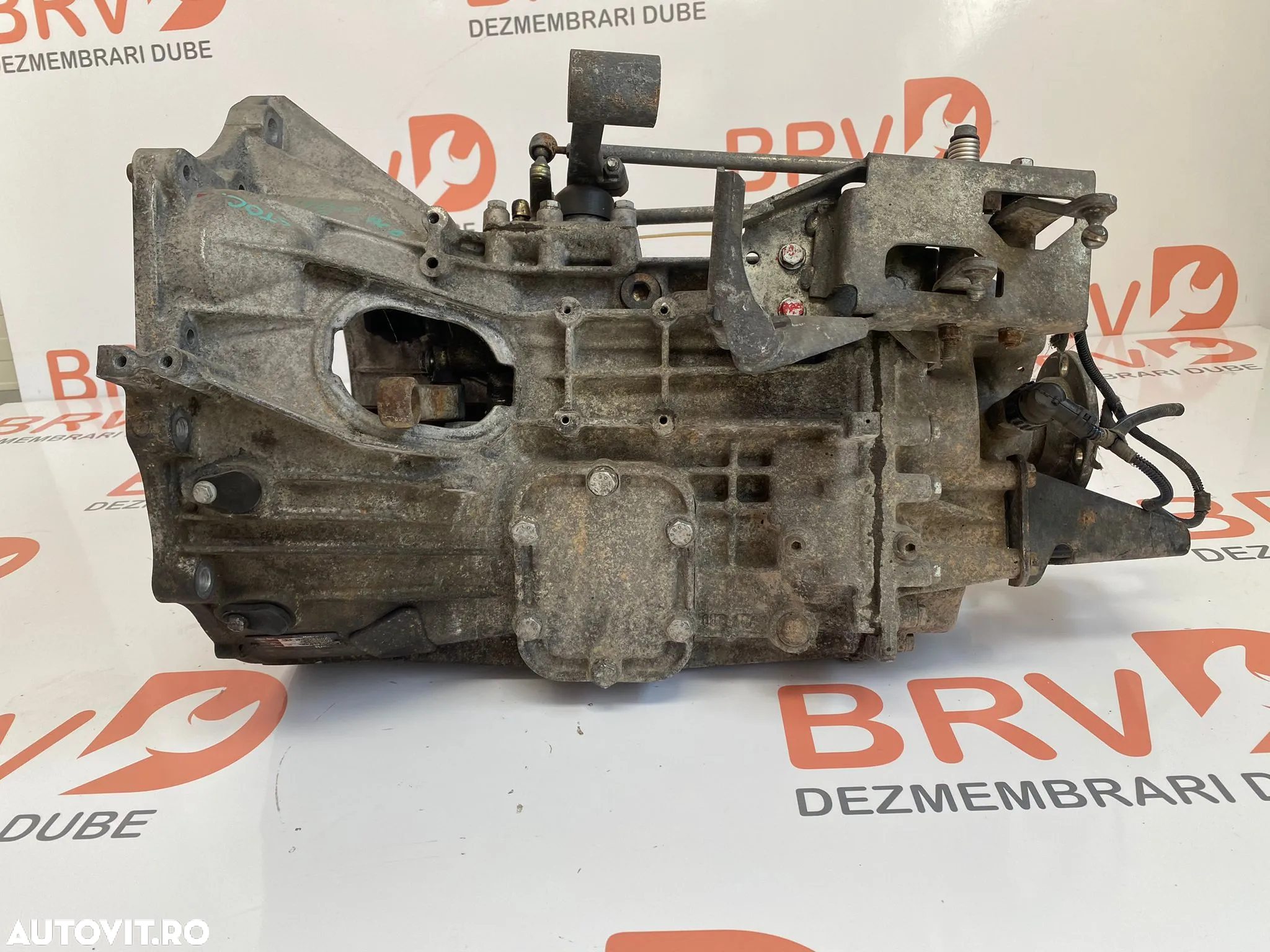 Cutie viteza manuala 2,3 motorizare pentru Iveco Daily Euro 4 (2006-2011) an fabricatie - 2