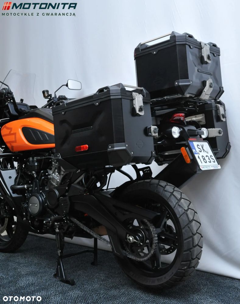 Harley-Davidson Pan America - 6