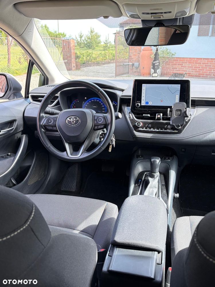 Toyota Corolla 1.5 Comfort MS - 8
