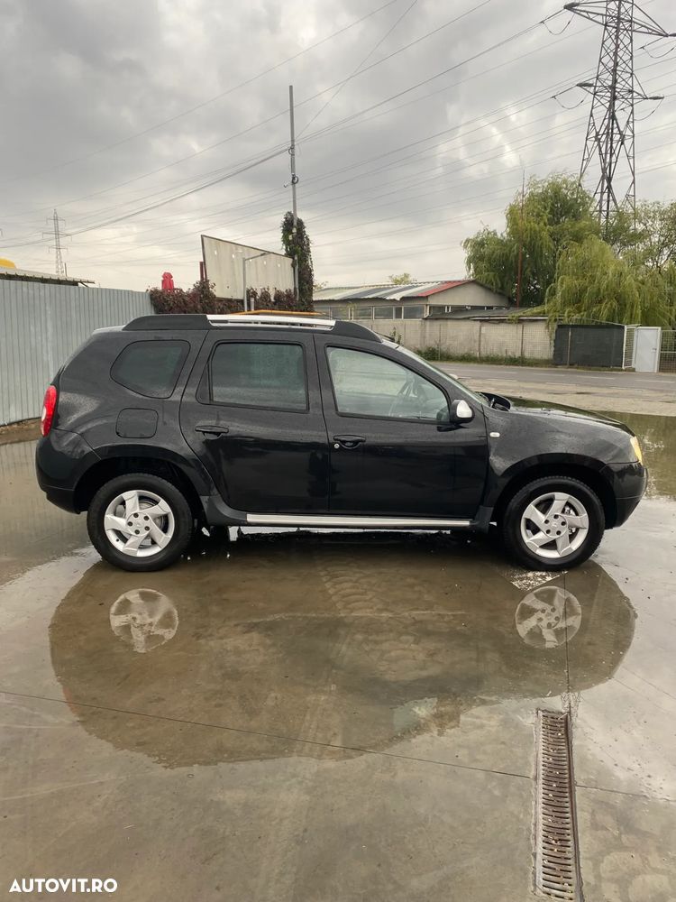Dacia Duster 1.5 dCi 4x2 Ambiance - 6