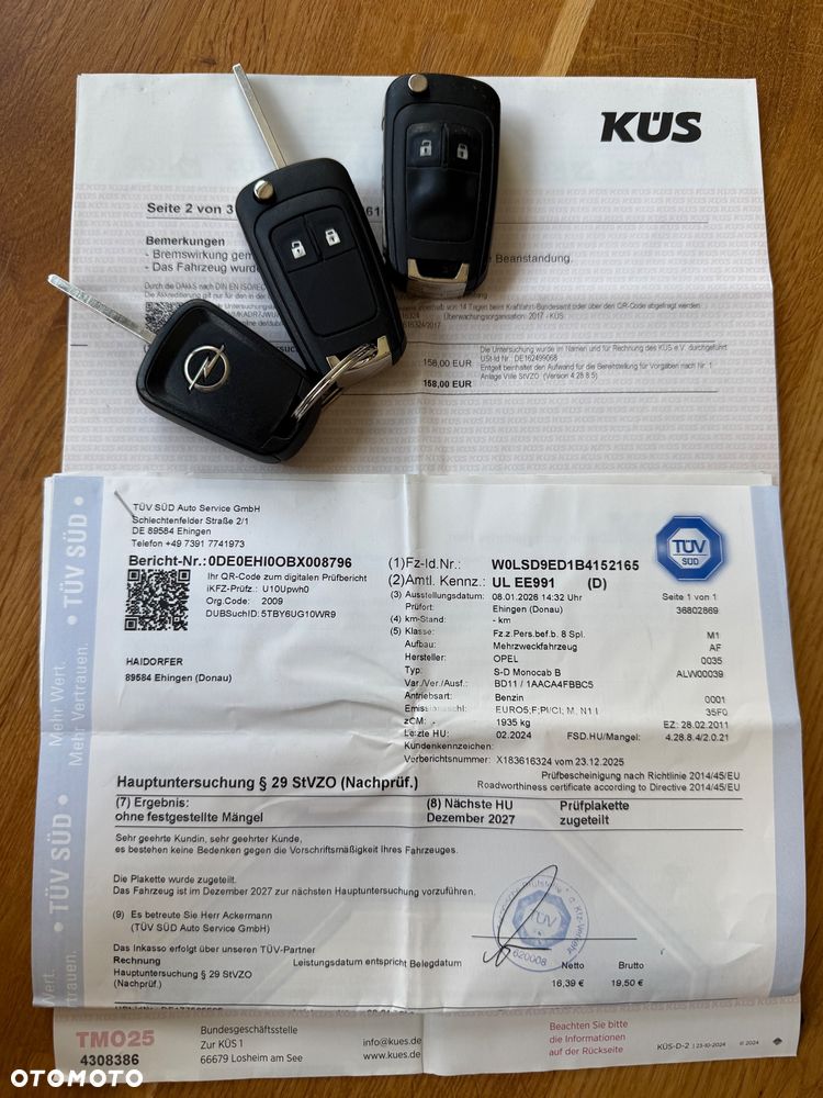 Opel Meriva 1.4 Style - 39