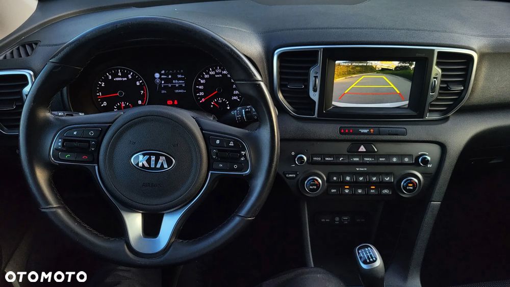 Kia Sportage 1.6 GDI L 2WD - 18