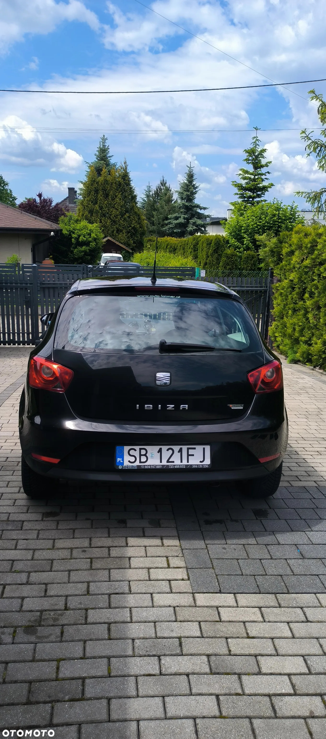 Seat Ibiza 1.2 Style - 10