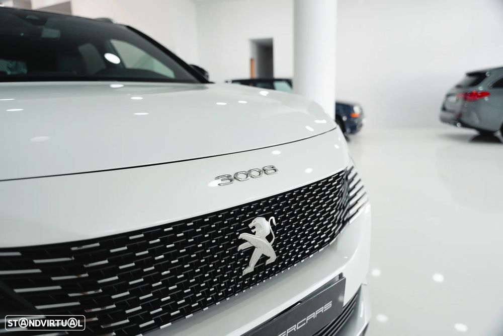 Peugeot 3008 BlueHDi 130 Stop & Start EAT8 GT - 3