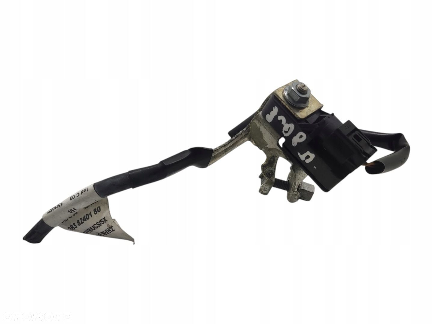 KLEMA MINUSOWA PEUGEOT 3008 II 2020-2024 LIFT 9838240180 - 1